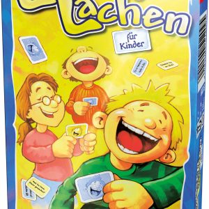 Schmidt Spiele Lachen lachen Mitbringspiel in der Metalldose