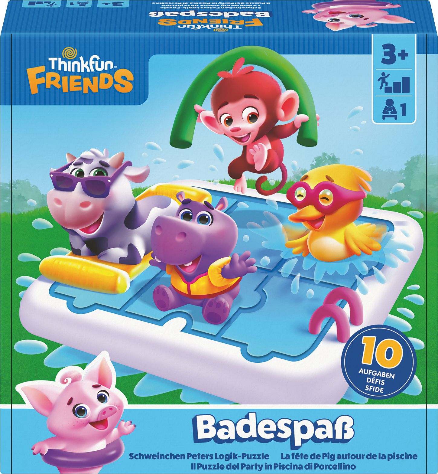badespass spielzeug