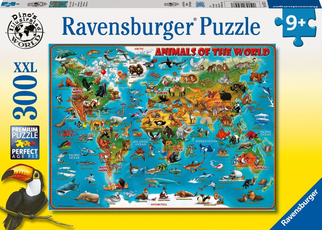 CALVENDO Puzzle 1000 Teile – 'Hundekinder Entdecken Die Welt', 64x48 Cm, Premium-Qualität Aus Europa