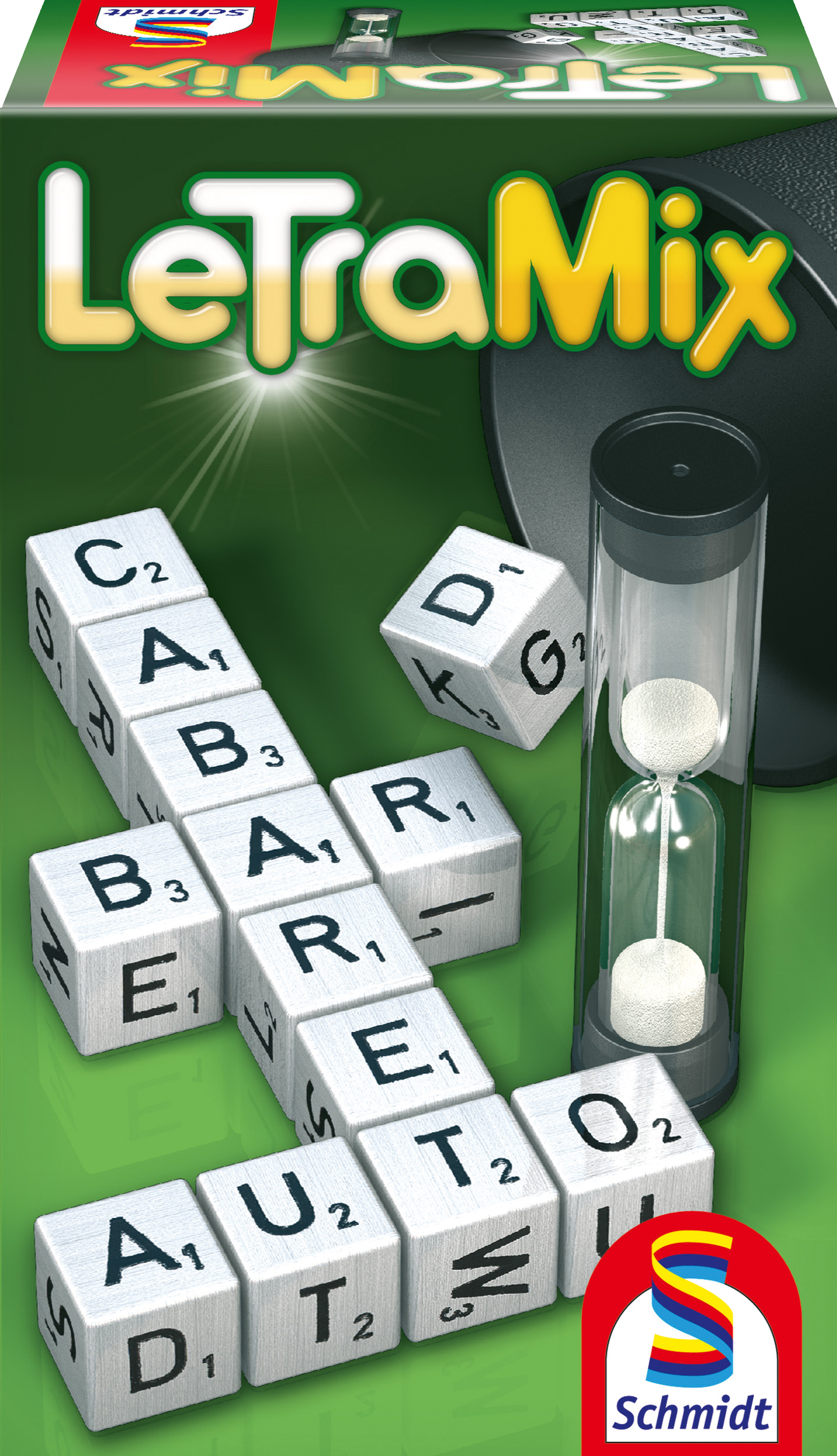 Schmidt Spiele Letra-Mix