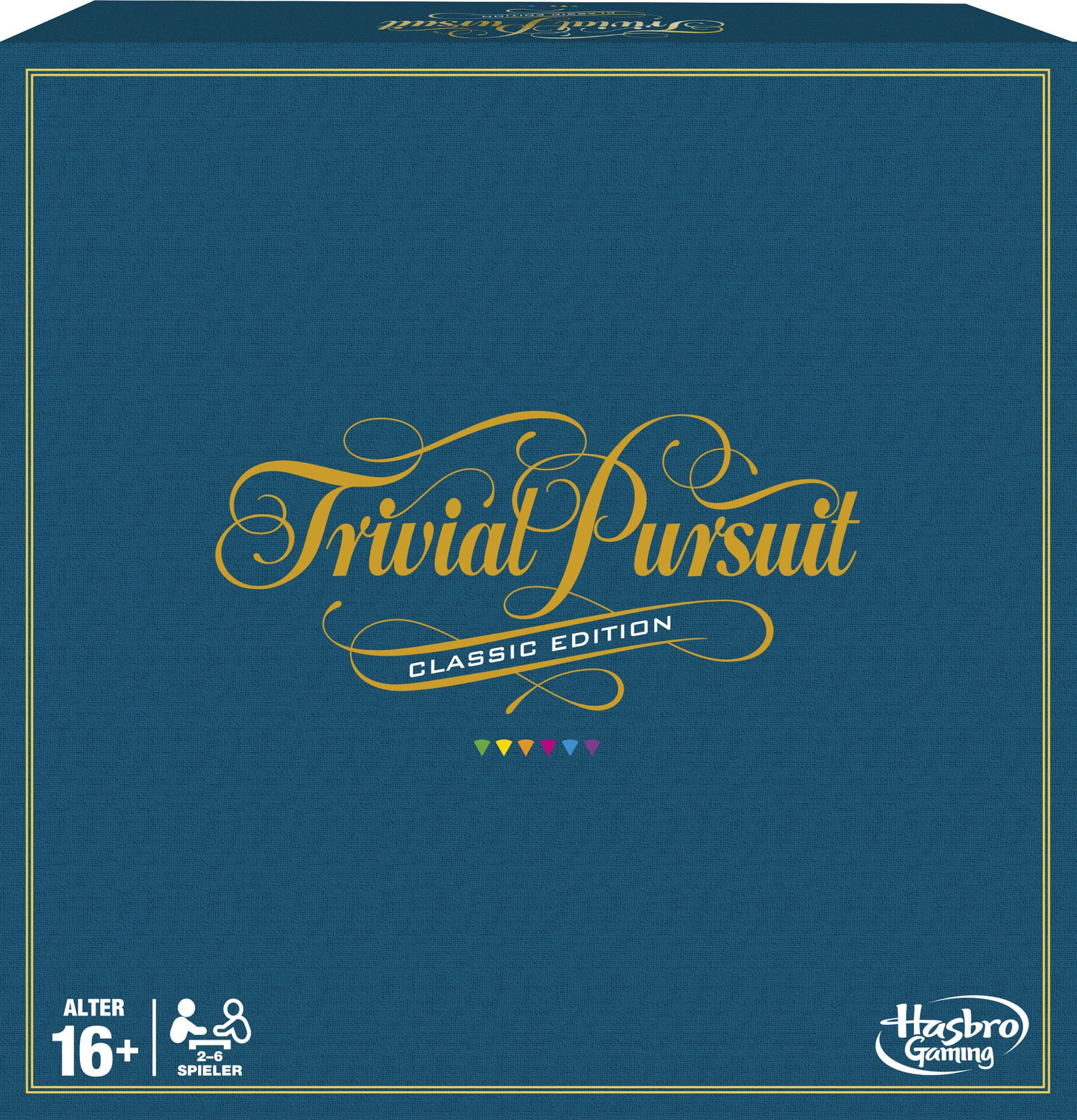 Trivial Pursuit Classic Edition