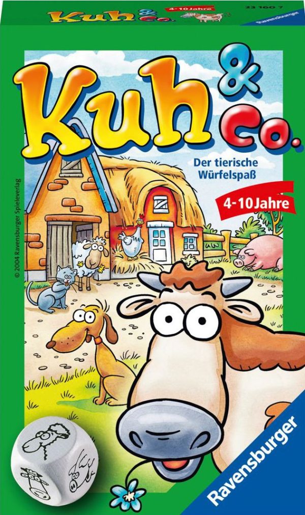 Beliebtes Blinde Kuh Ratespiel für Kinder