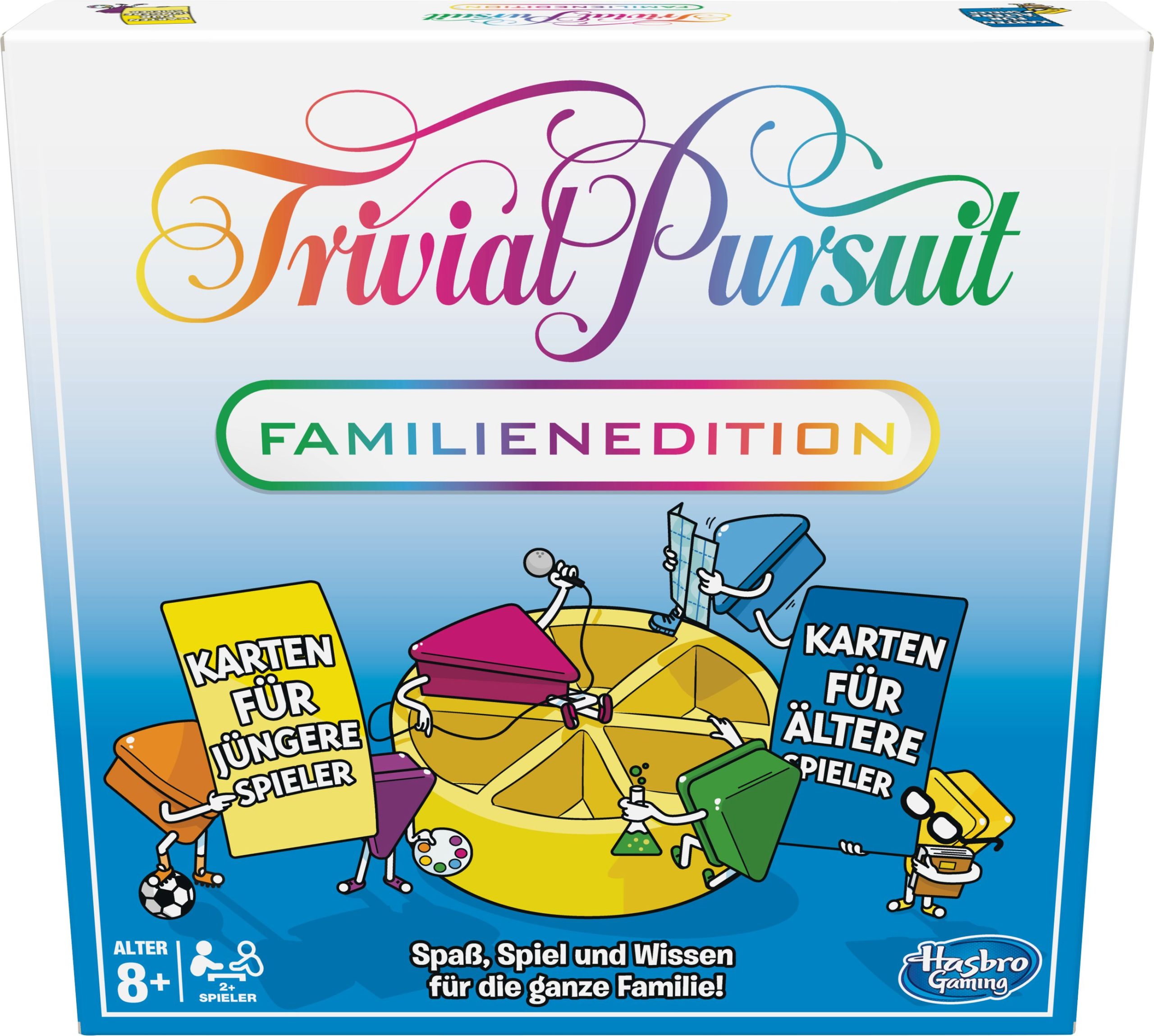 Trivial Pursuit Familienedition
