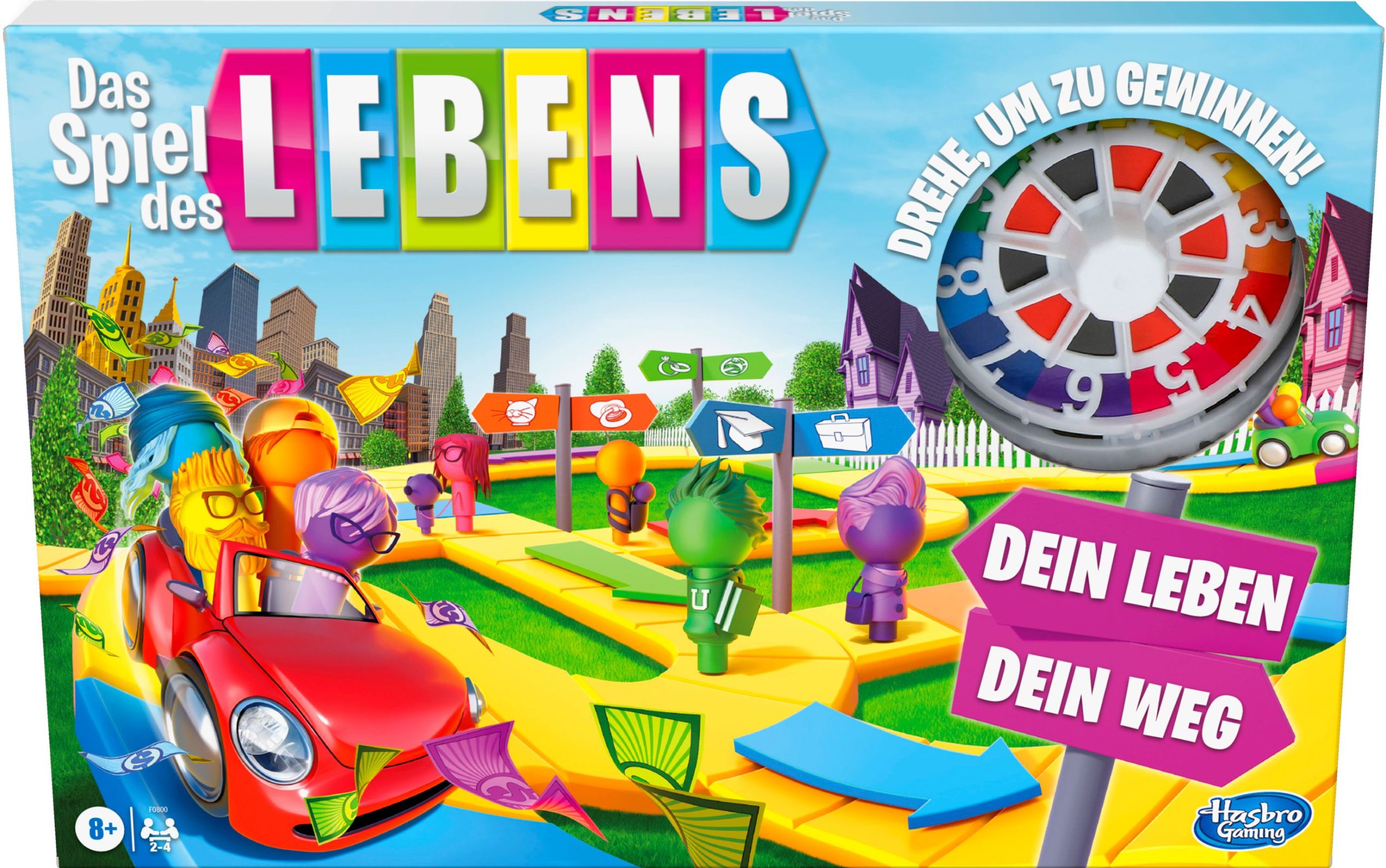 Das Spiel Des Lebens
