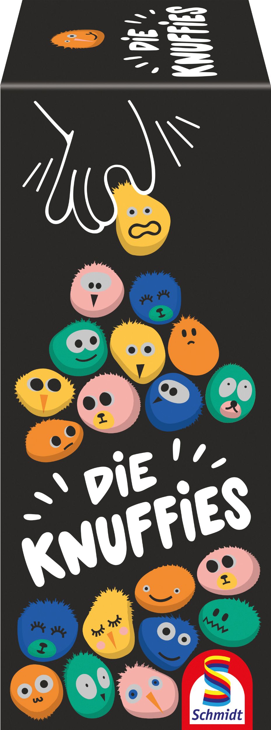 Schmidt Spiele 49395 Die Knuffies