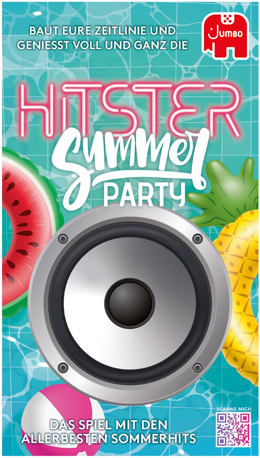Hitster – Summer Party