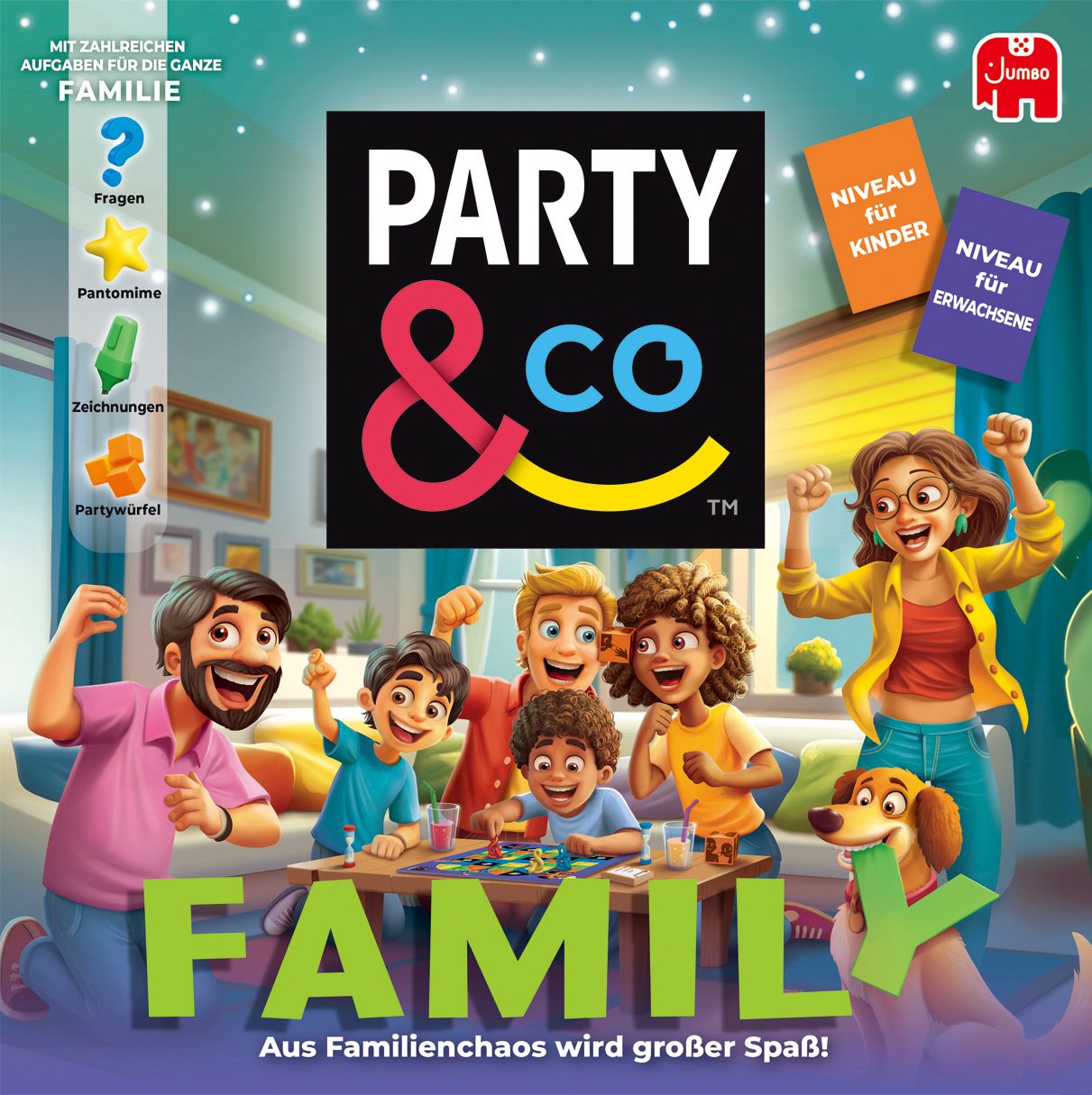Party & Co. Family