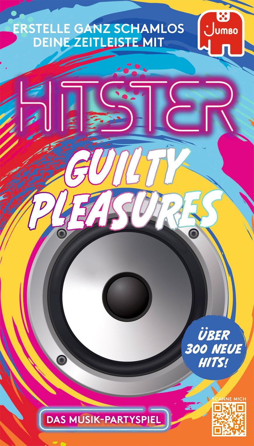 Hitster – Guilty Pleasure