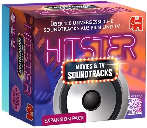 Hitster Movies & TV Soundtracks Erweiterung