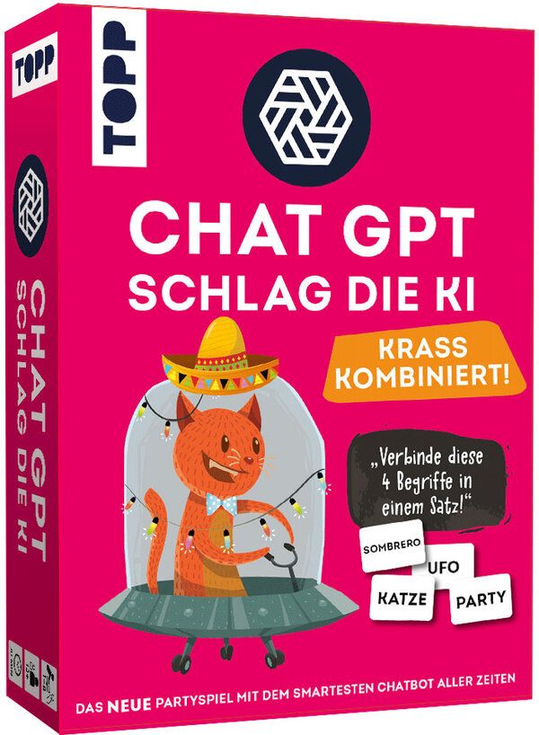 ChatGPT Krass kombiniert!
