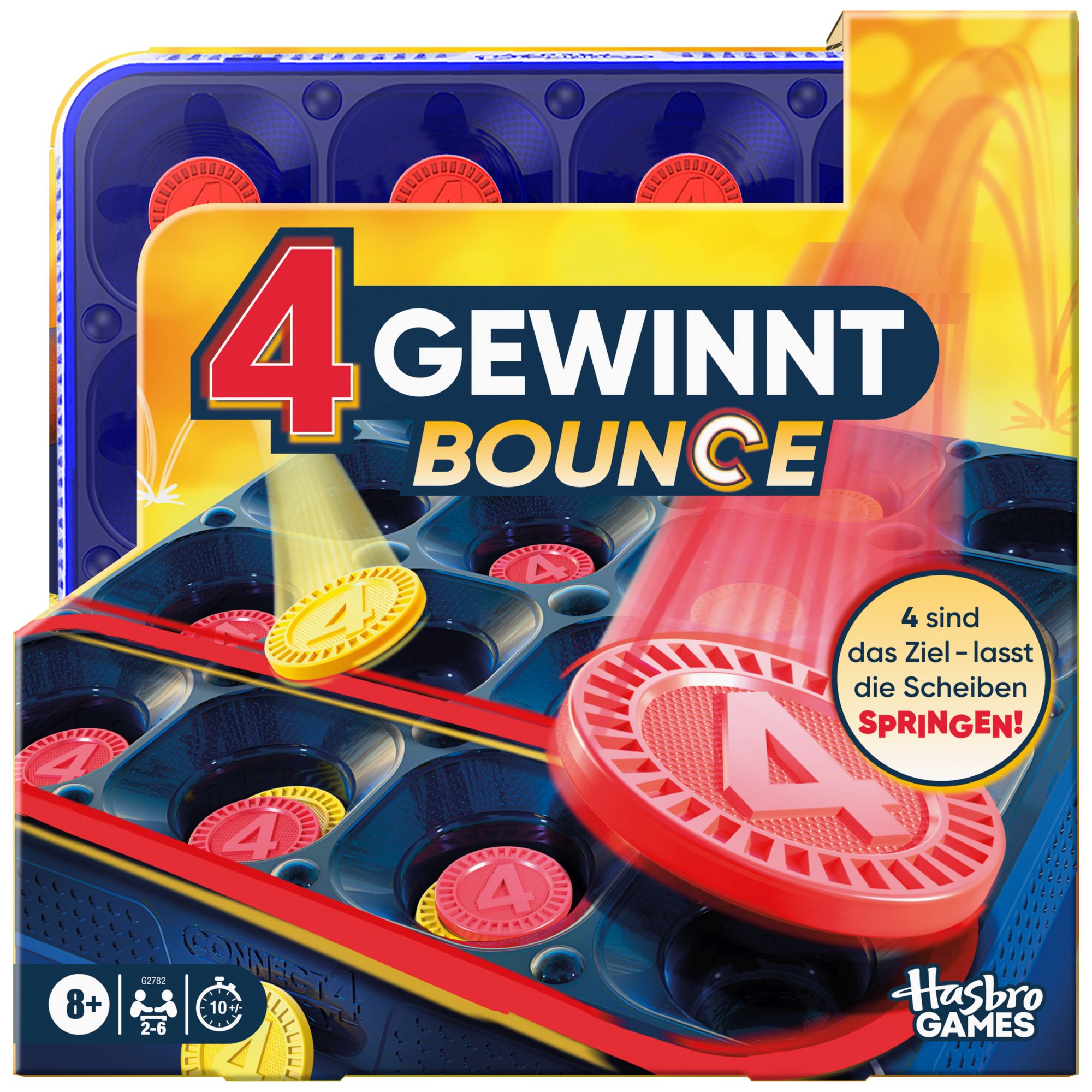 4 Gewinnt Bounce