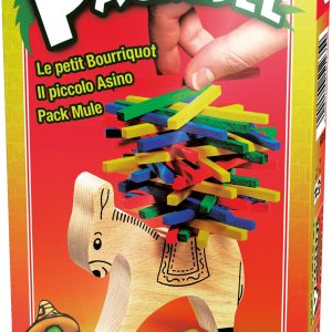 Schmidt Spiele Packesel Mitbringspiel in der Metalldose
