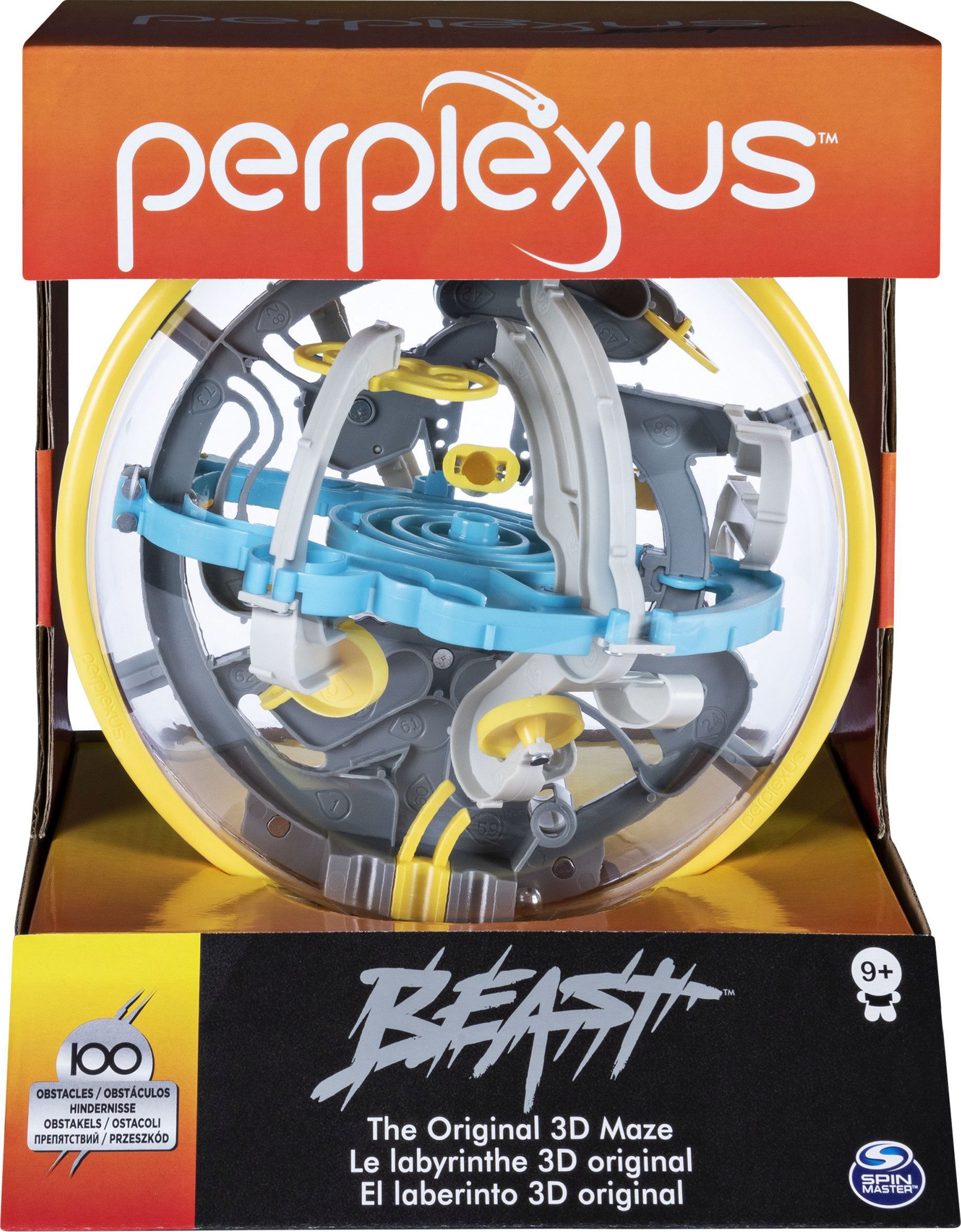 OGM Perplexus Beast