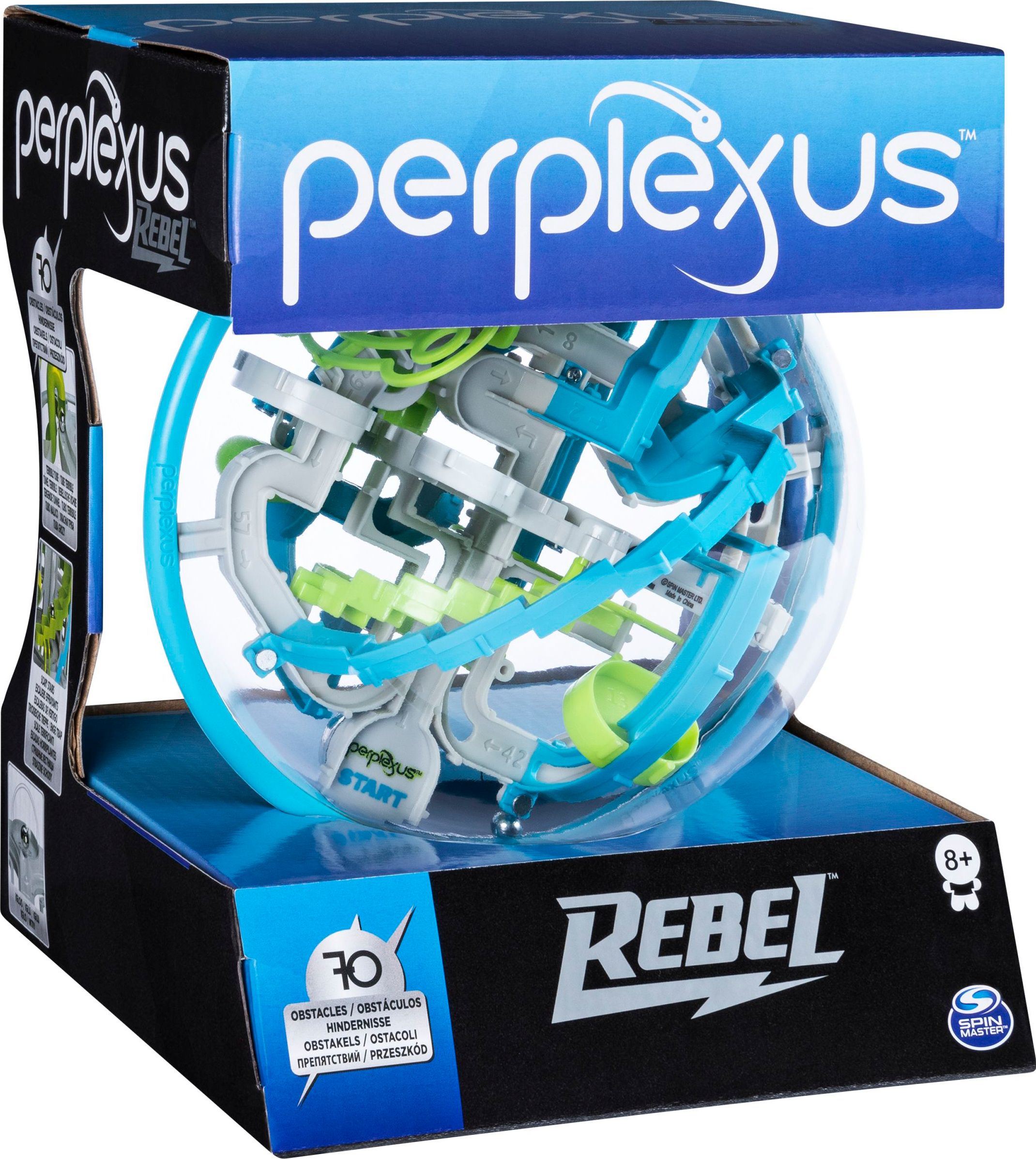 OGM Perplexus Rebel