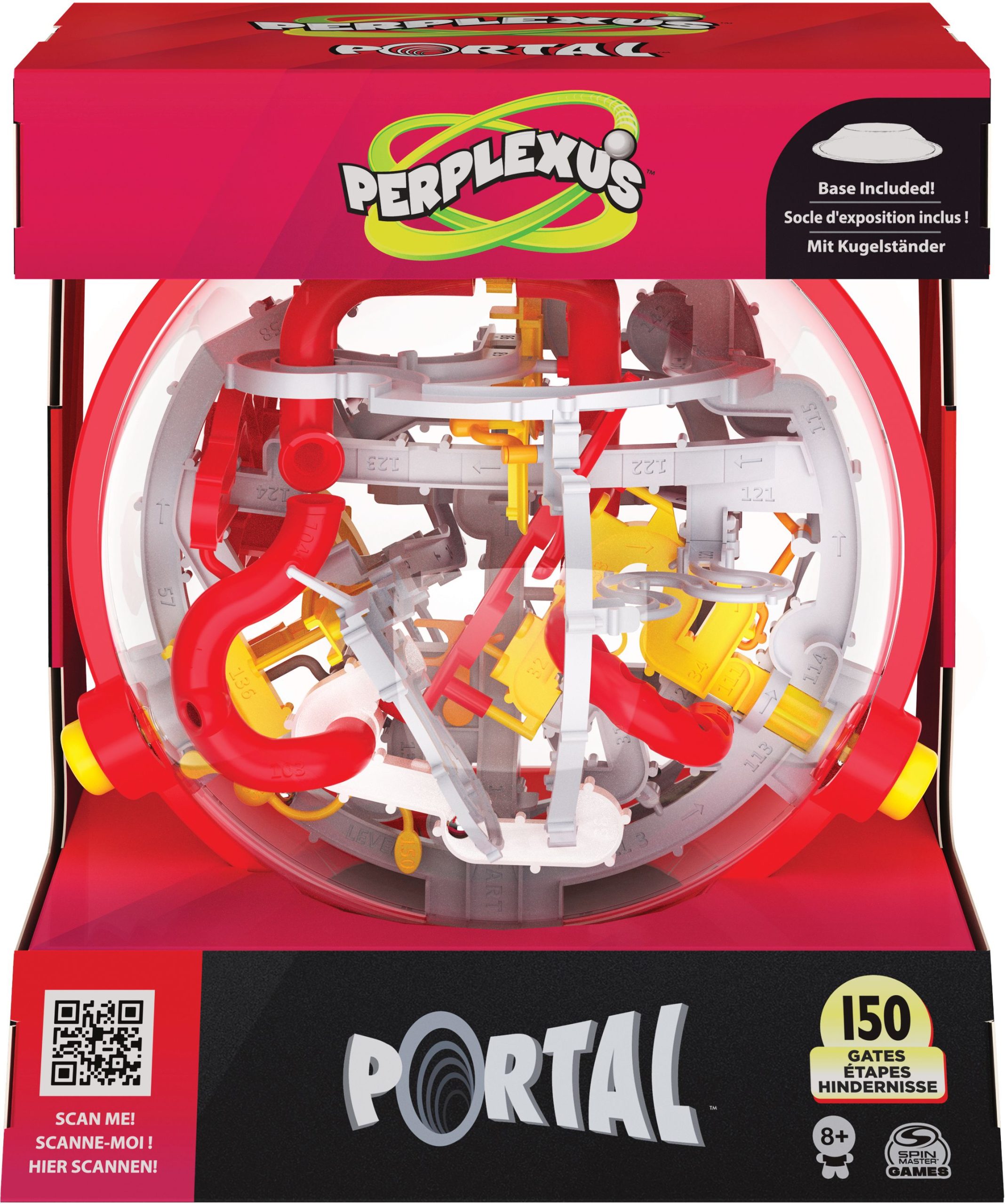OGM Perplexus Portal