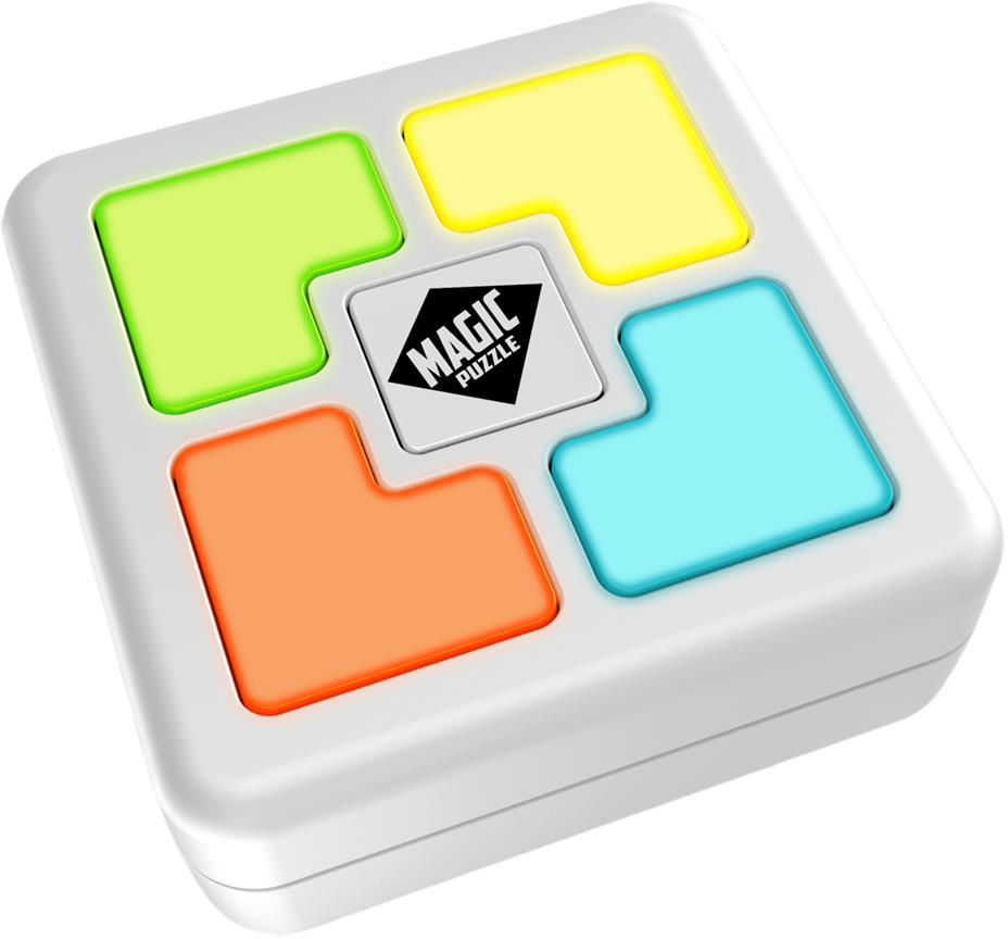 Magic Puzzle Memory Lights Challenge - Spiele Max