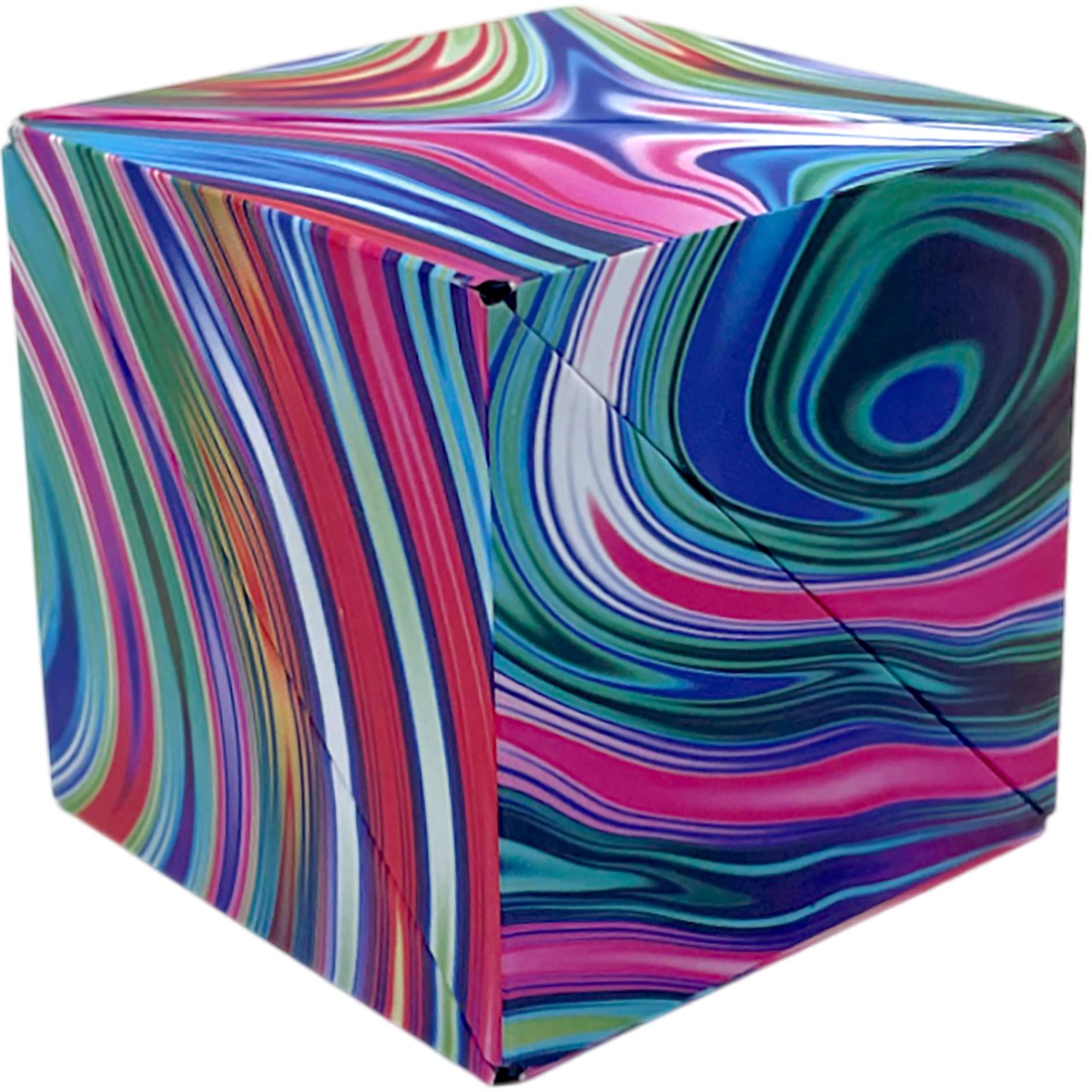 Magic Puzzle Shapeshifter