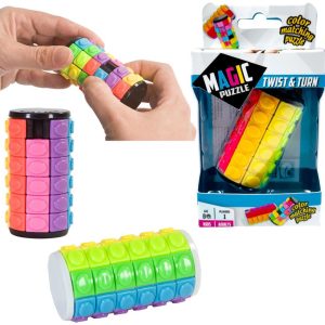 Magic Puzzle Twist en Turn