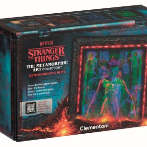 Stranger Things - Metamorpic Art Collection Demogorgon