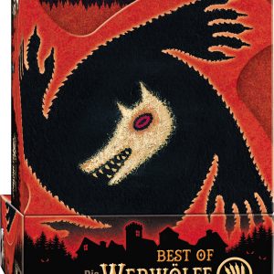 Asmodee Best of Werwölfe