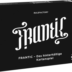 Gamefactory - FRANTIC
