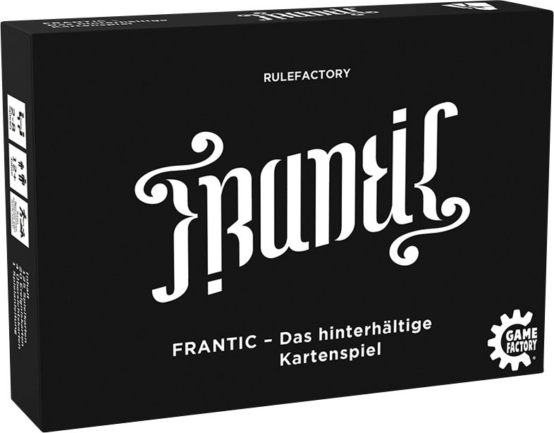 Gamefactory - FRANTIC