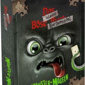 Das kl. böse Buch Kartenspiel 2 Mogeln