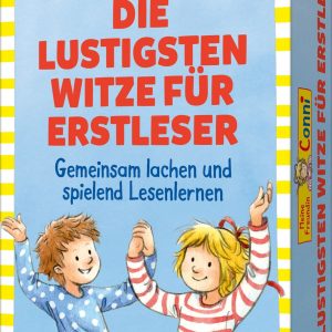 Meine Freundin Conni Die lustigsten Witze für Erstleser