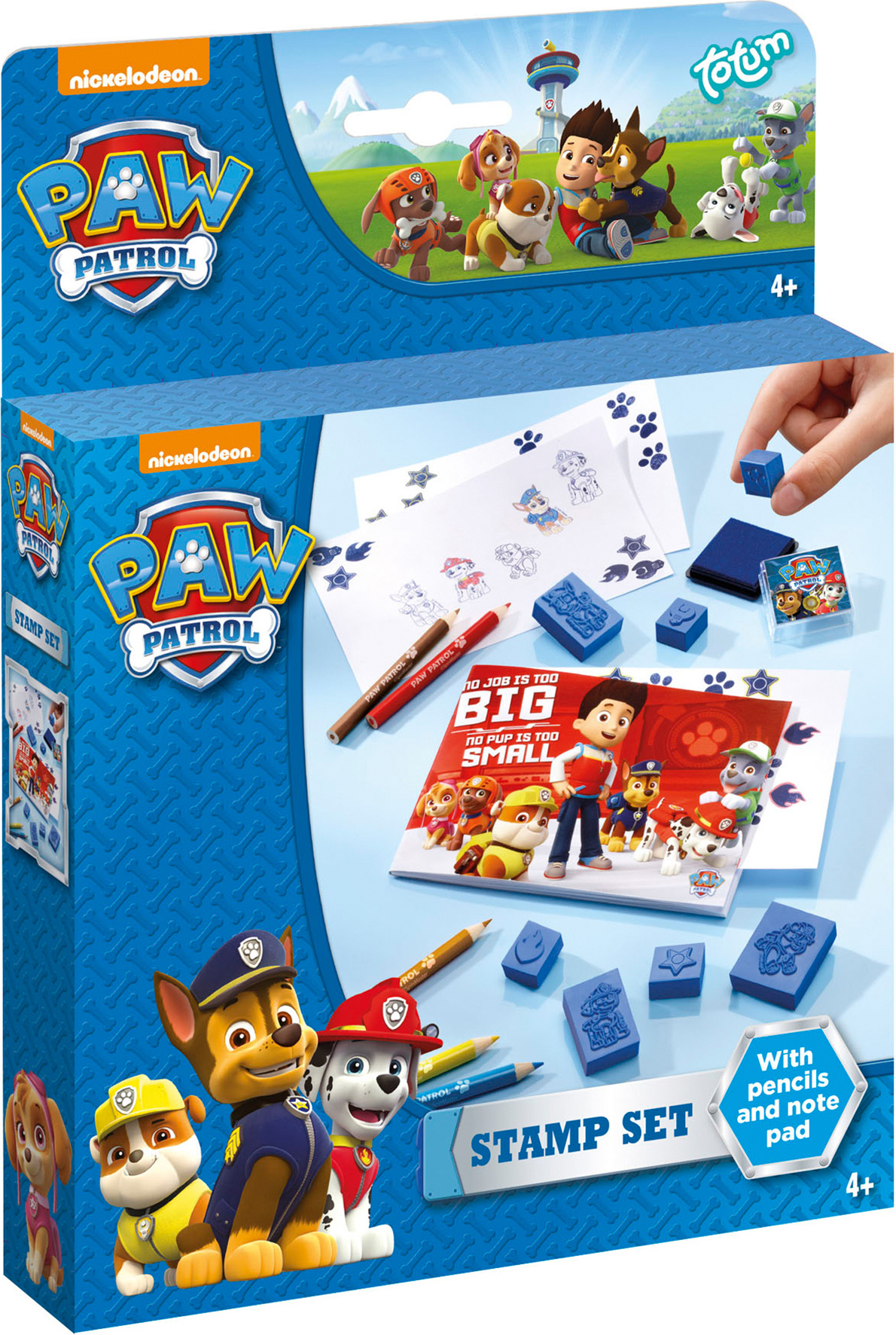 Stempelset