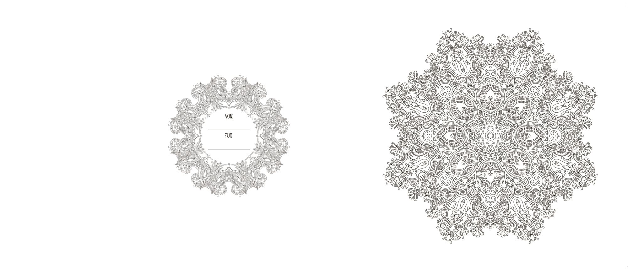Mandalas - Limited Edition (Creative Time)