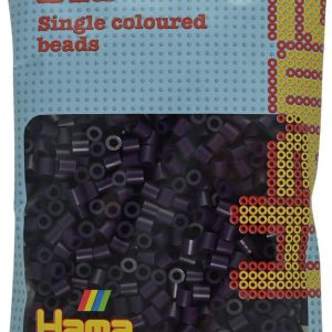 HAMA Perlen Midi - Aubergine 1000 Perlen