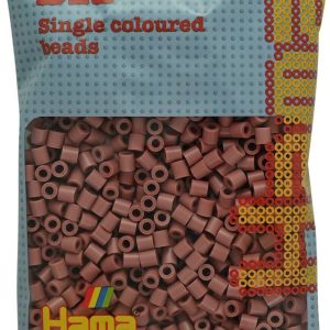 HAMA Perlen Midi - Rosenholz 1000 Perlen