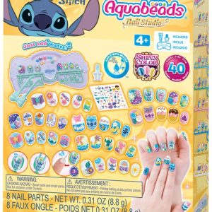 Aquabeads Stitch Nagelstudio