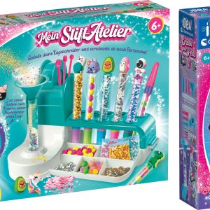 Bundle Mein Stift-Atelier-Set + 3er Set als Zugabe