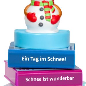 Ein verschneiter Tag Kollektion im PDQ