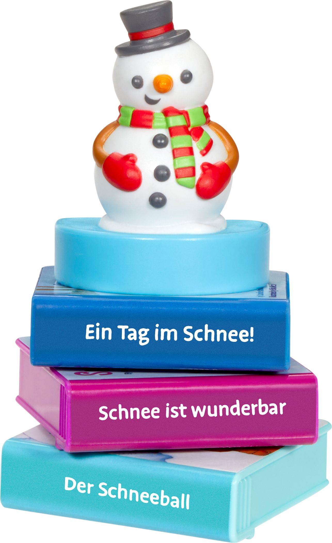 Ein verschneiter Tag Kollektion im PDQ