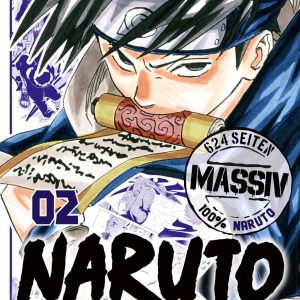 Naruto Massiv 2