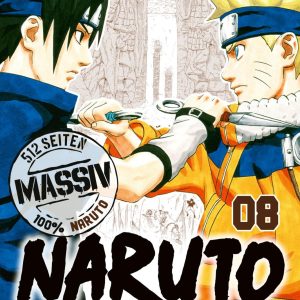 Naruto Massiv 8