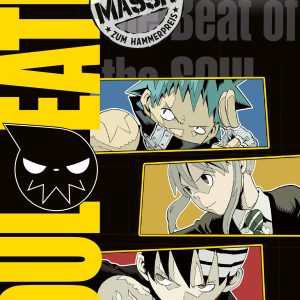 SOUL EATER Massiv 1