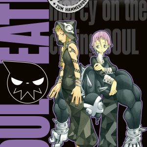SOUL EATER Massiv 2