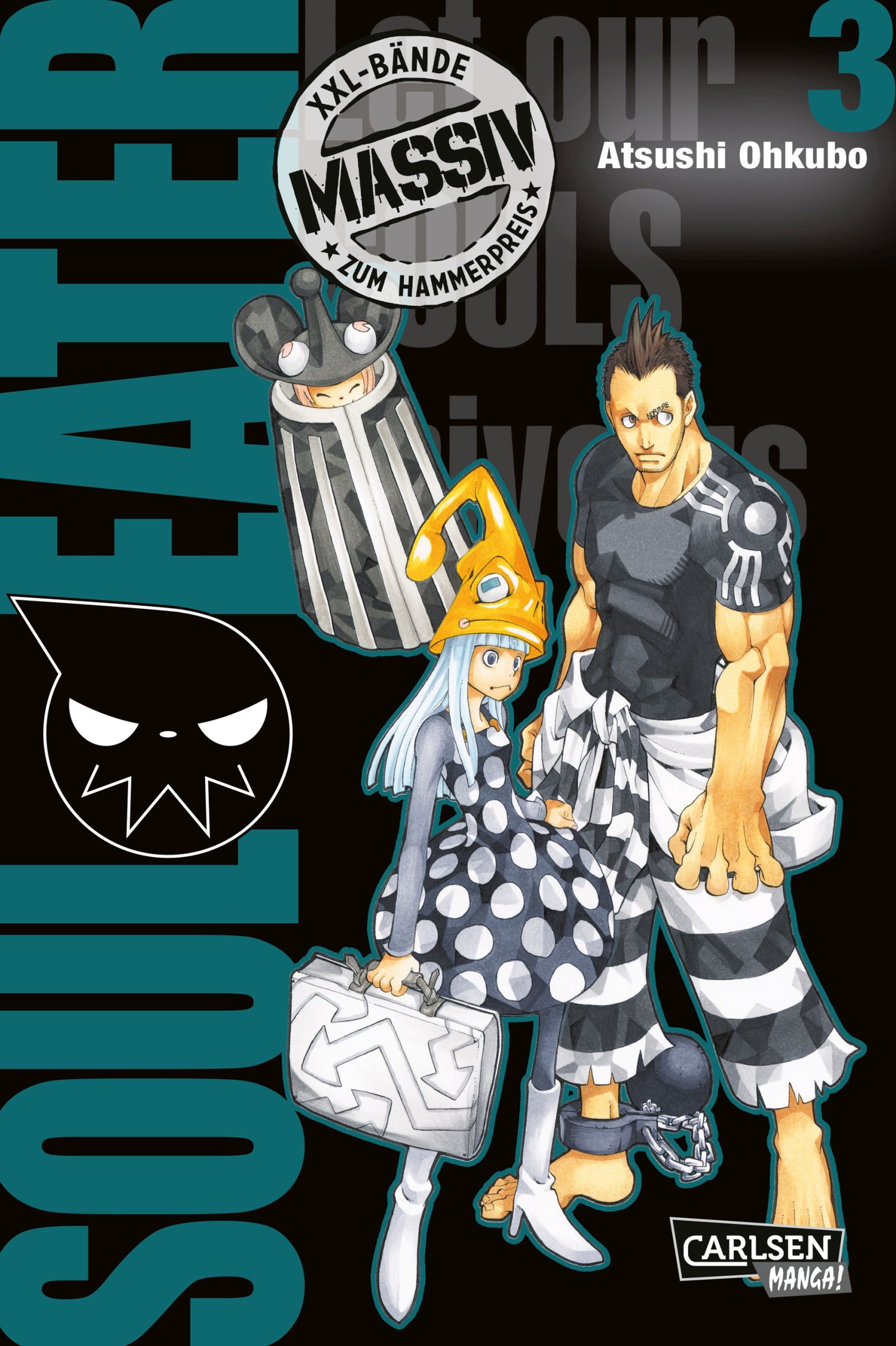 SOUL EATER Massiv 3
