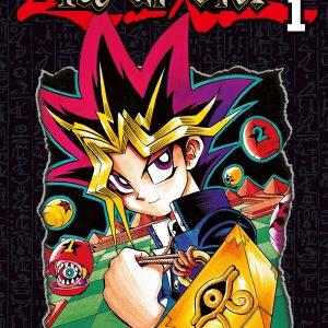 Yu-Gi-Oh! Massiv 1