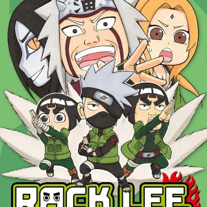 Rock Lee Massiv 3