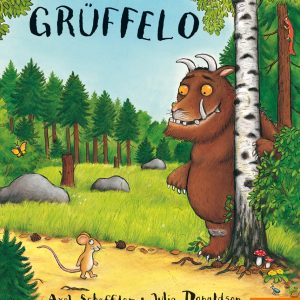 Der Grüffelo, Pappe