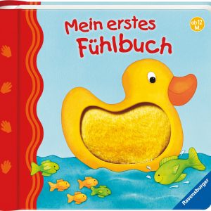 Mein erstes Fühlbuch