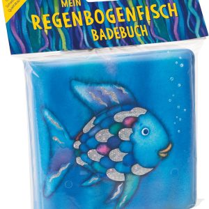 Regenbogenfisch (Badebuch)