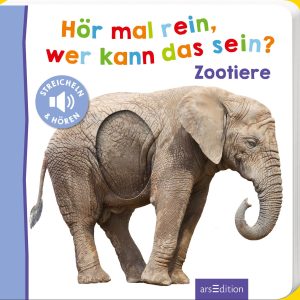 Hör mal rein? - Zootiere
