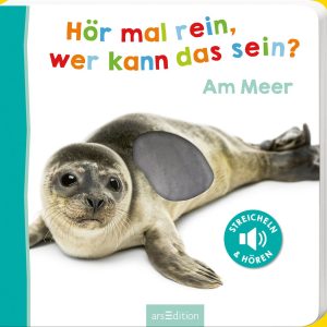 Hör mal rein, wer kann das sein? Am Meer