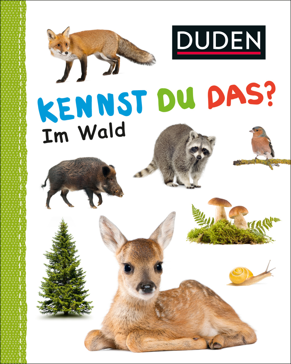 Kennst du Im Wald