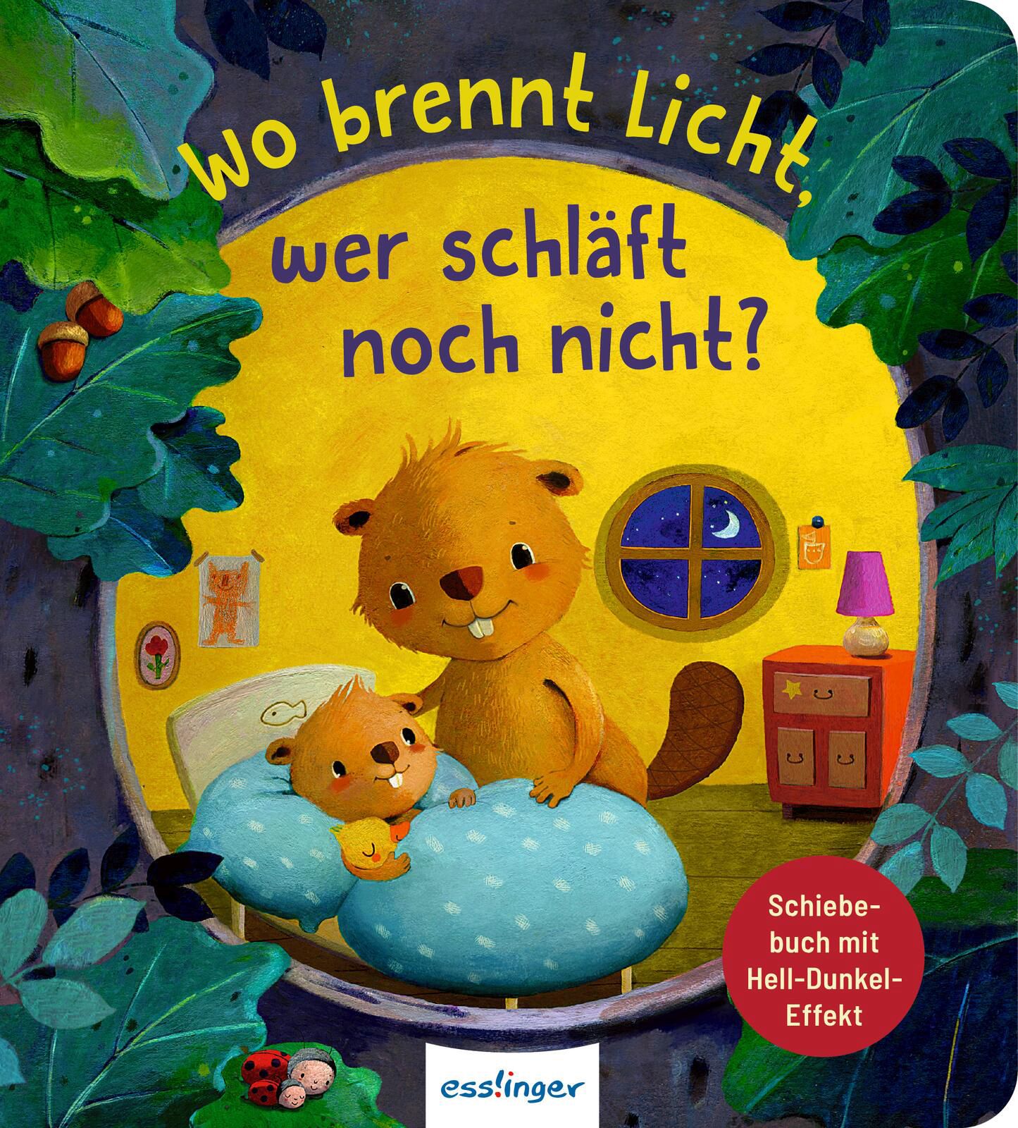 Wo brennt Licht, wer schläft noch nicht?